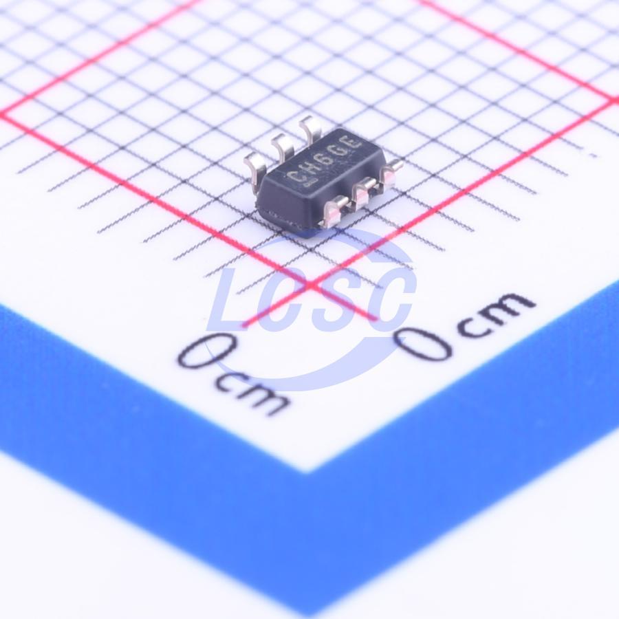 Microchip Tech ATTINY10-TSHR - Image 2