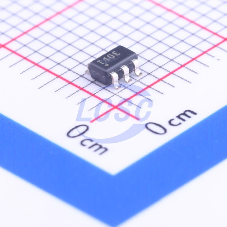 Microchip Tech ATTINY10-TSHR