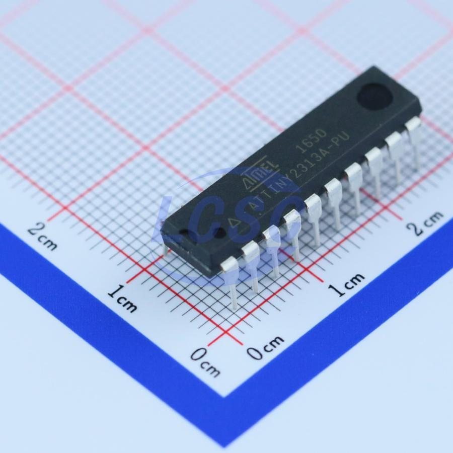 Microchip Tech ATTINY2313A-PU