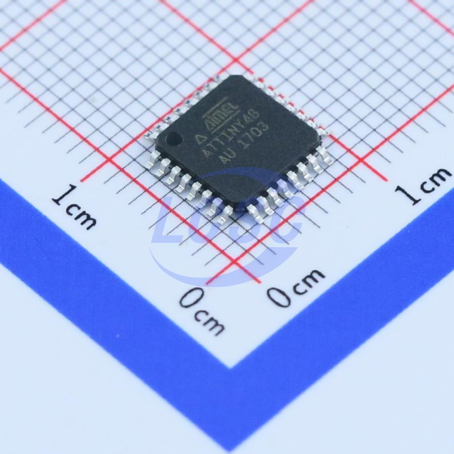 Microchip Tech ATTINY48-AU