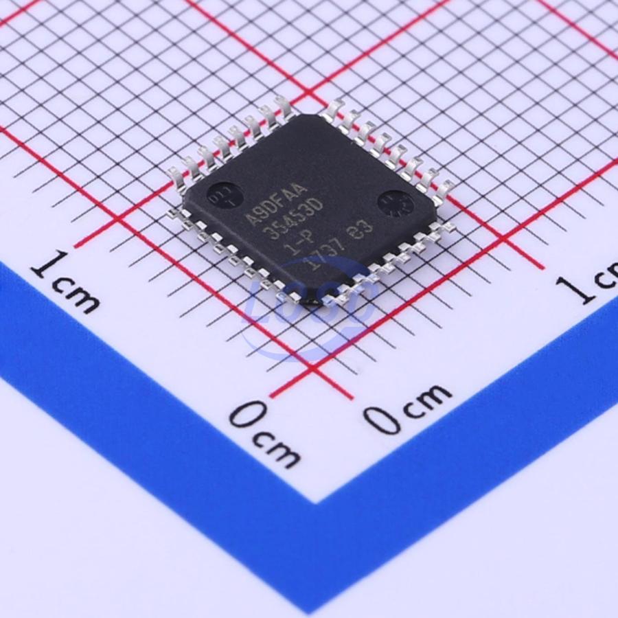 Microchip Tech ATTINY88-AU - Image 2