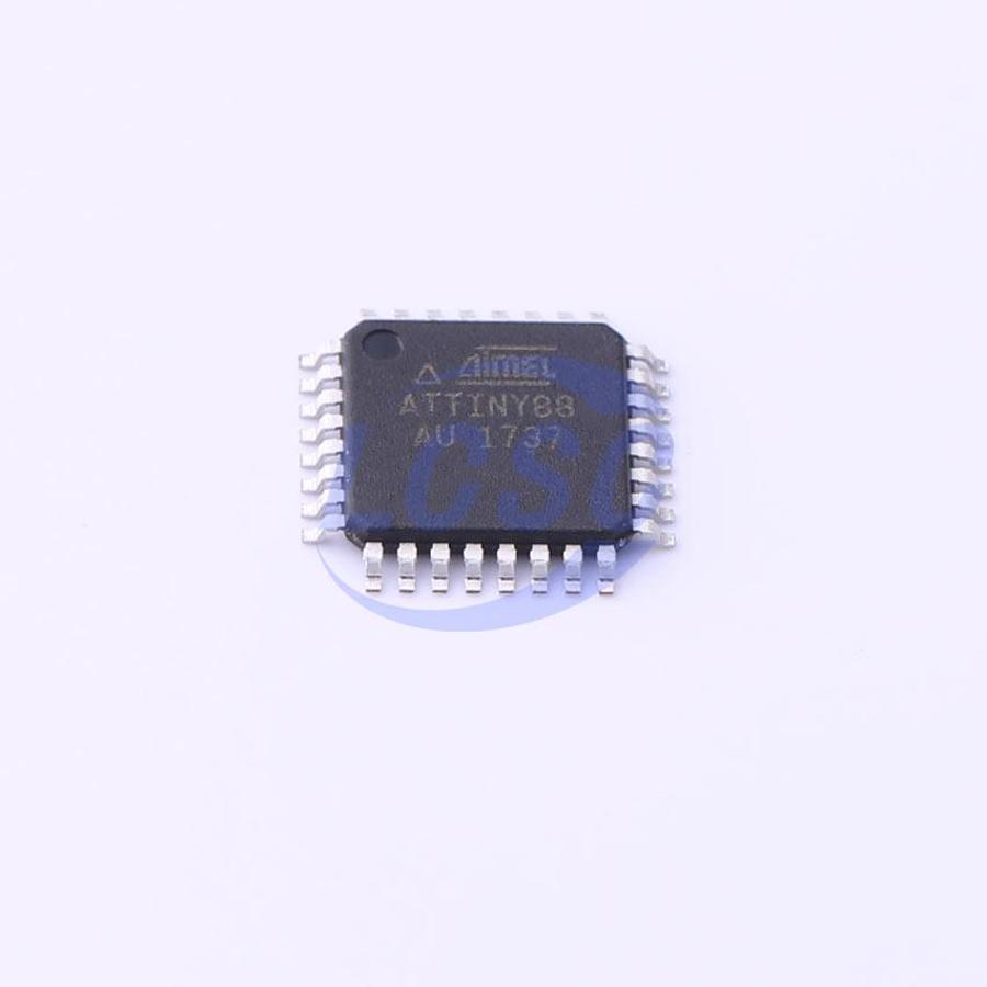 Microchip Tech ATTINY88-AU - Image 3