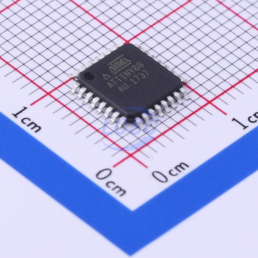 Microchip Tech ATTINY88-AU