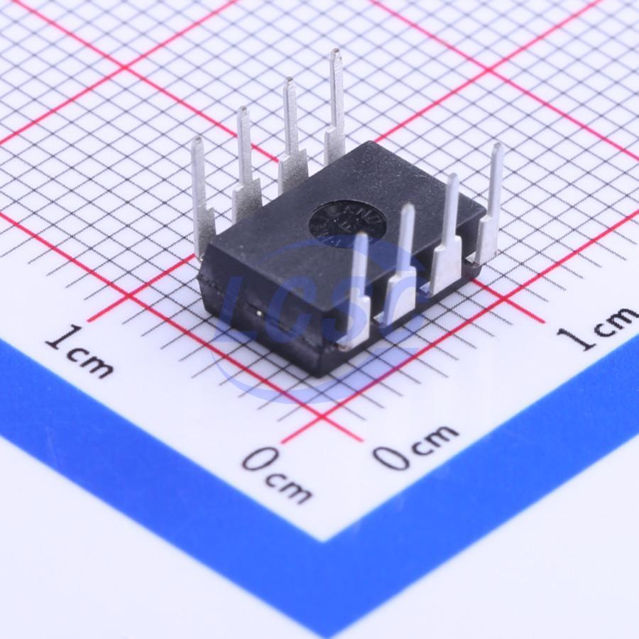 Microchip Tech PIC12F615-I/P - Image 2