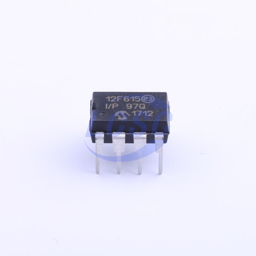Microchip Tech PIC12F615-I/P - Image 3