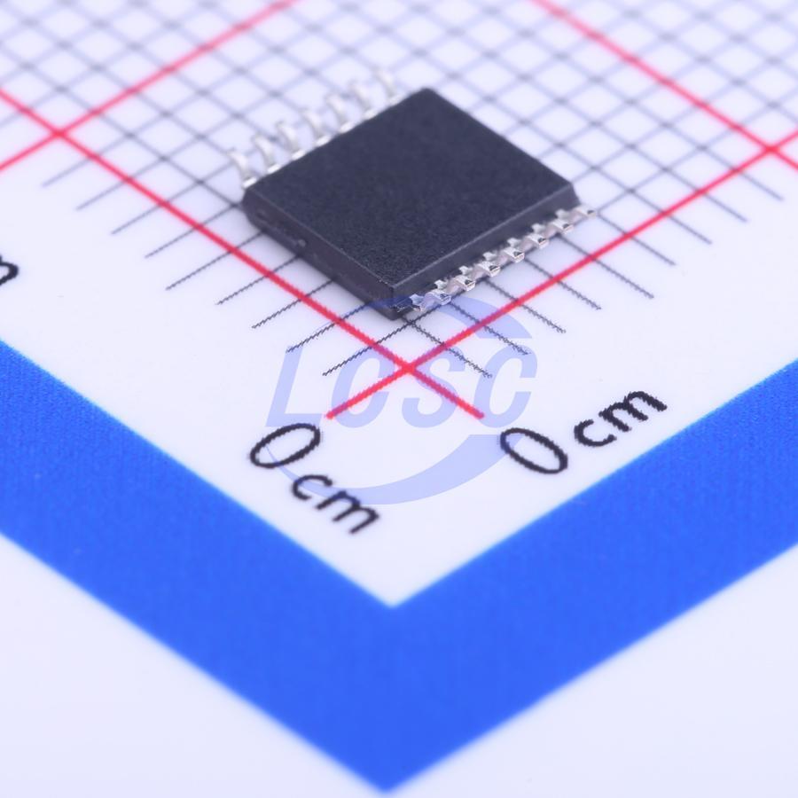 Microchip Tech PIC16F1825T-I/ST - Image 2