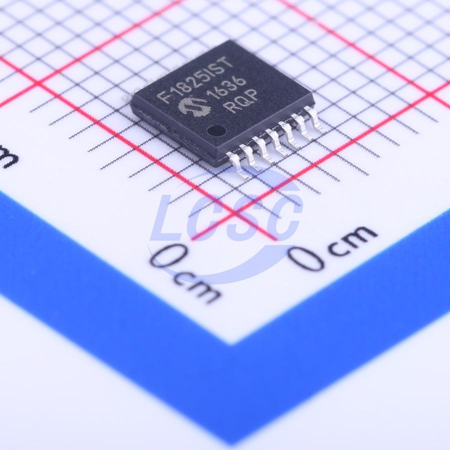 Microchip Tech PIC16F1825T-I/ST
