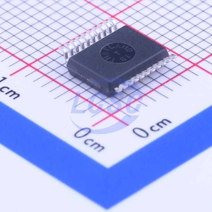 Microchip Tech PIC16F677-I/SS - Image 2