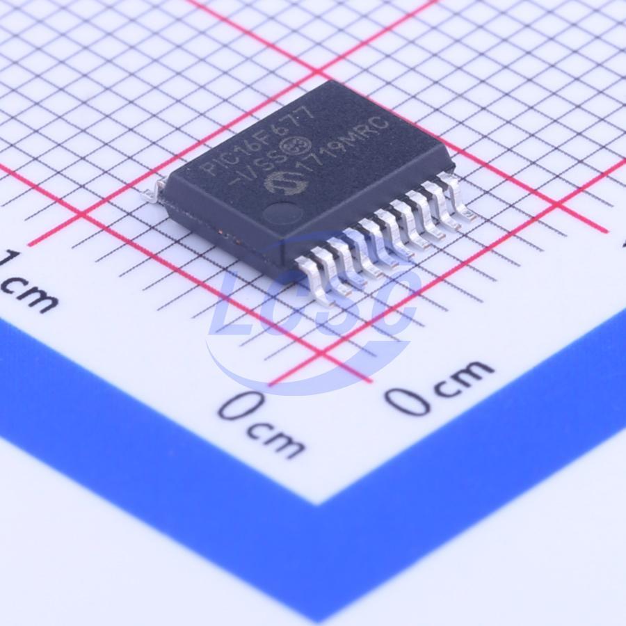 Microchip Tech PIC16F677-I/SS