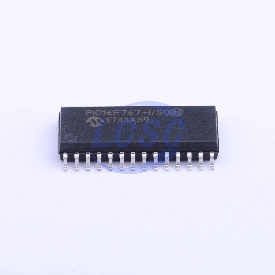 Microchip Tech PIC16F767-I/SO - Image 3