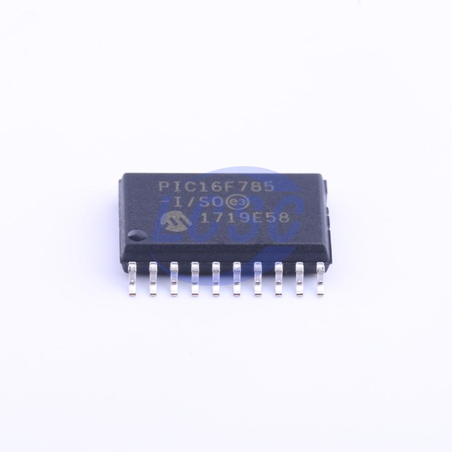 Microchip Tech PIC16F785-I/SO - Image 3