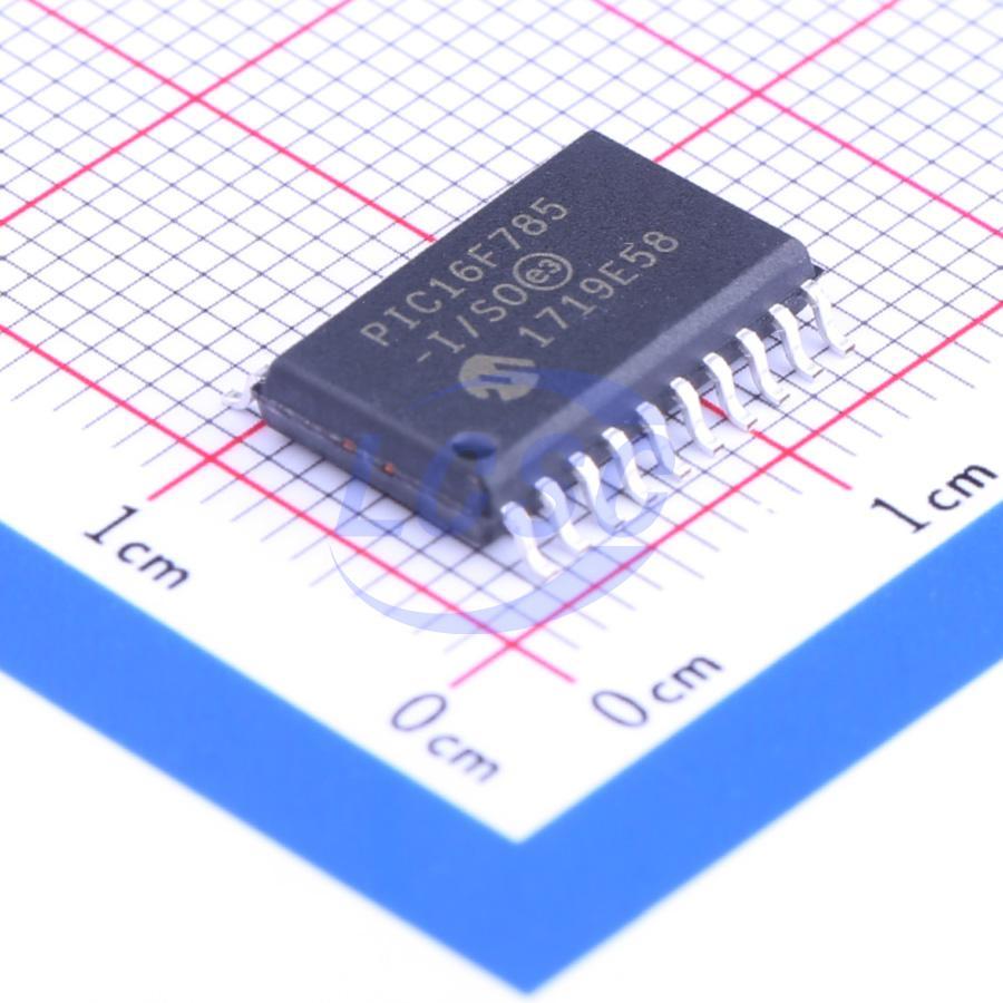 Microchip Tech PIC16F785-I/SO