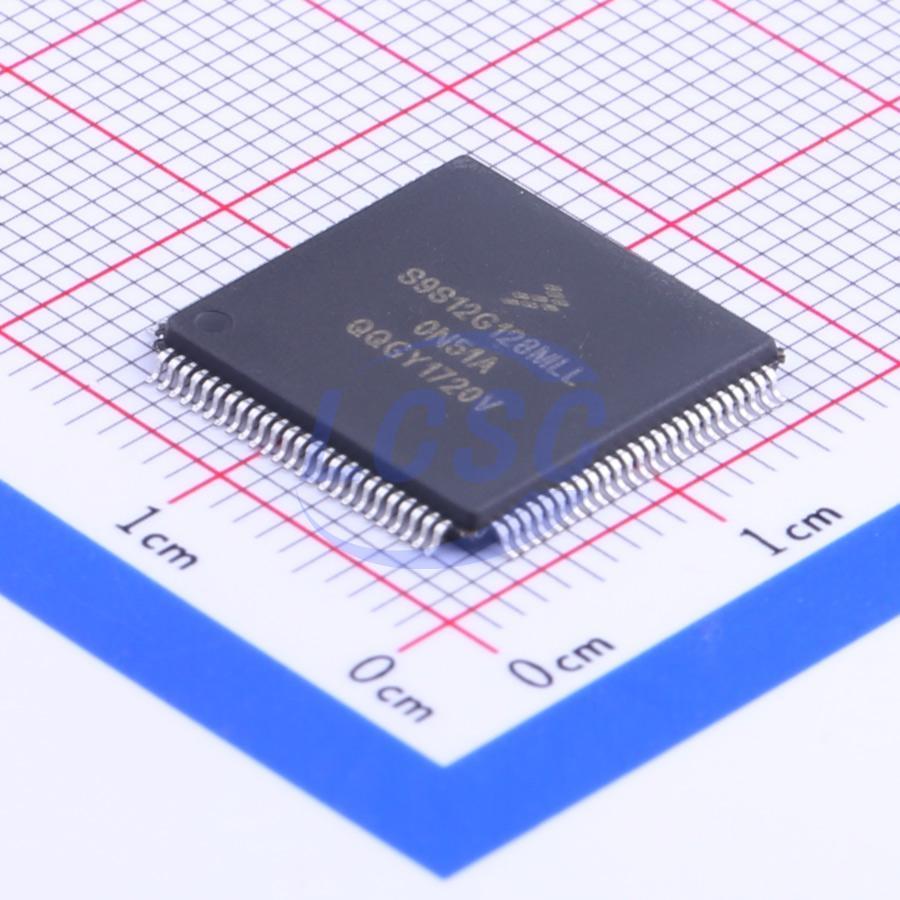 NXP Semicon S9S12G128F0MLL