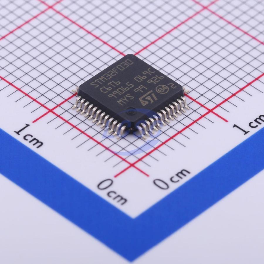 STMicroelectronics STM32F030C6T6TR