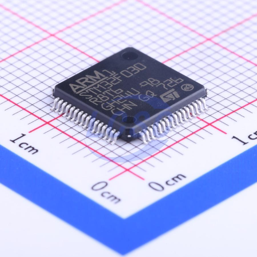 STMicroelectronics STM32F030R8T6TR