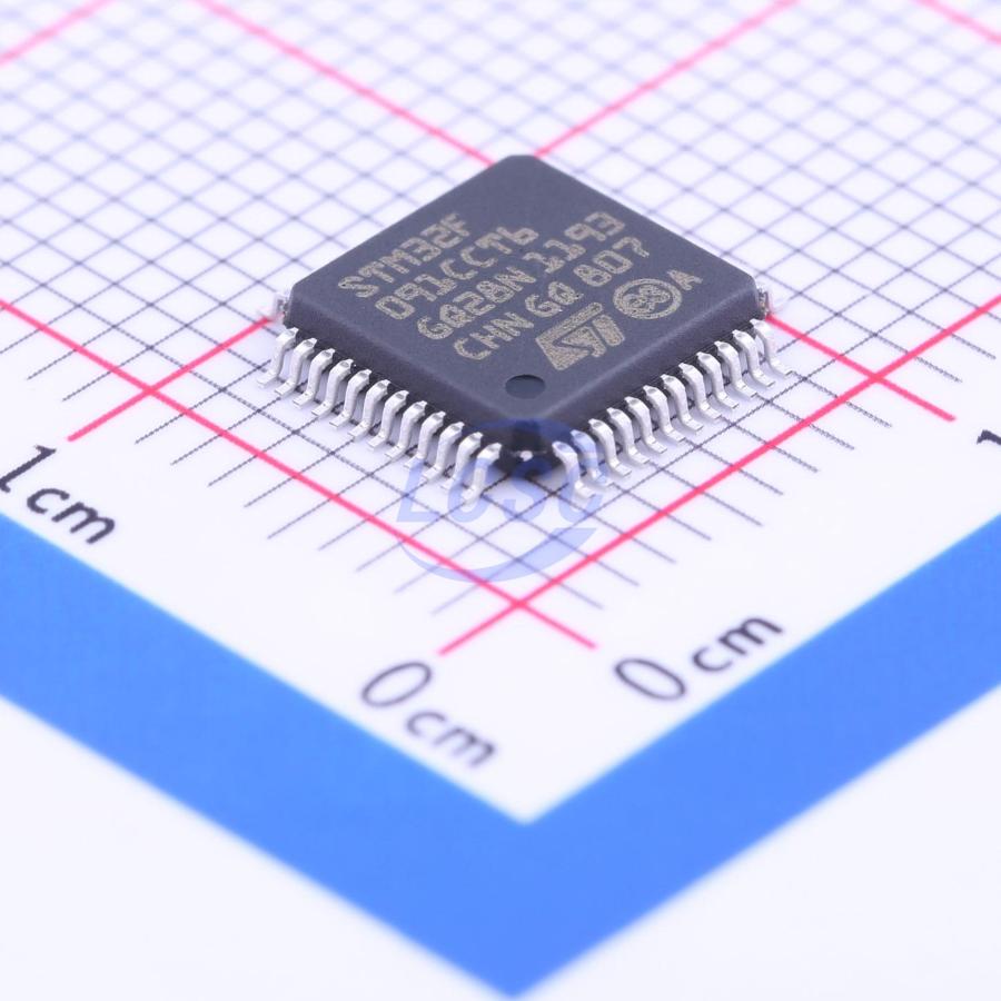 STMicroelectronics STM32F091CCT6