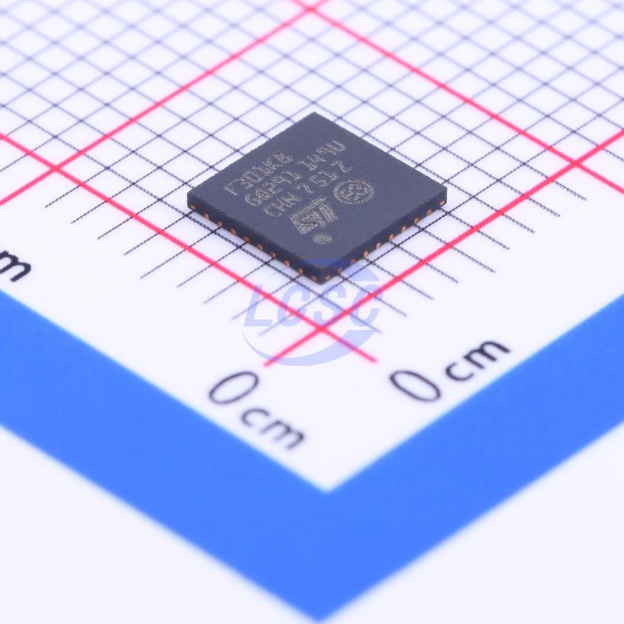 STMicroelectronics STM32F301K8U6