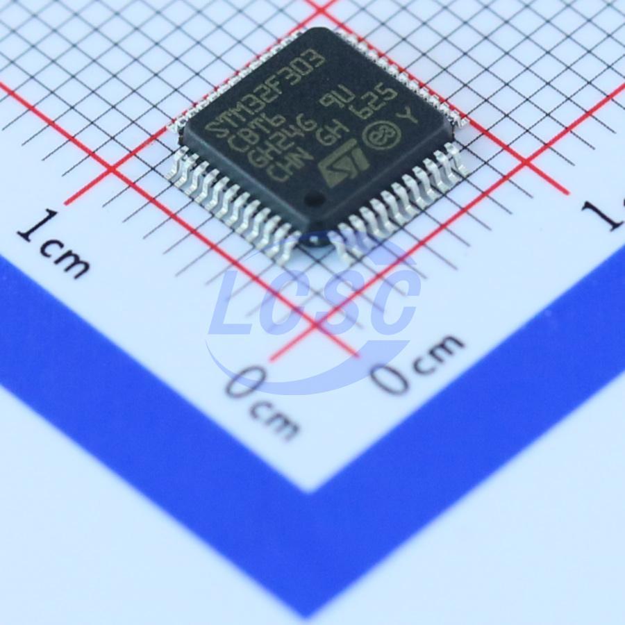 STMicroelectronics STM32F303CBT6