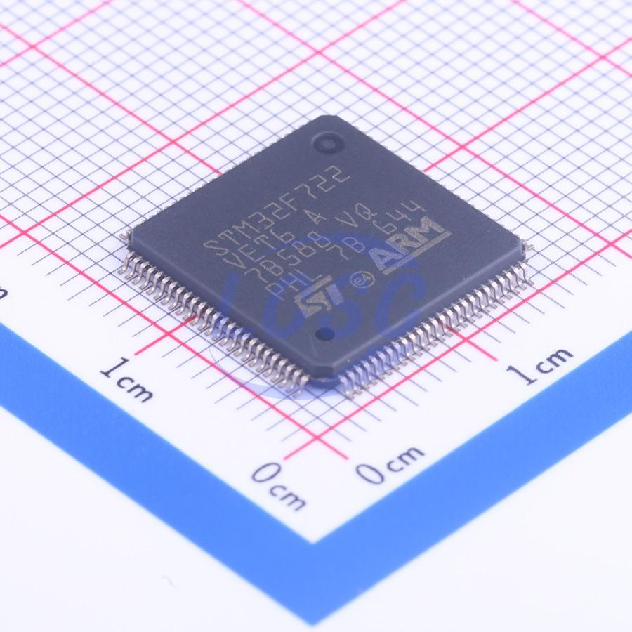 STMicroelectronics STM32F722VET6
