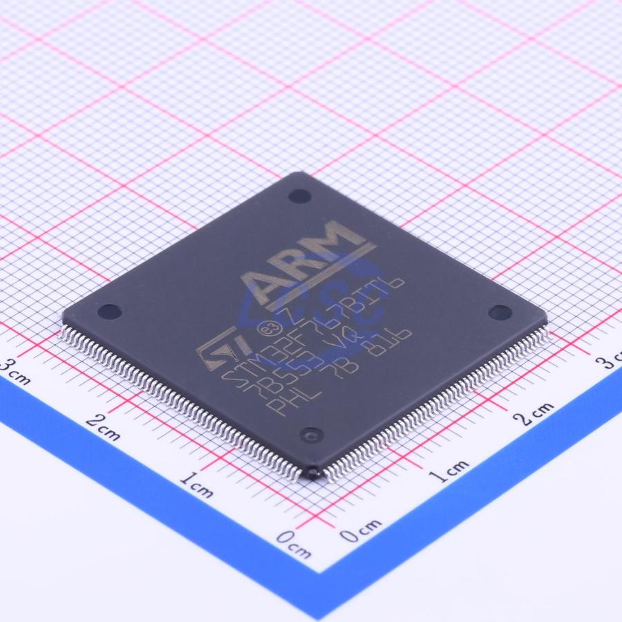STMicroelectronics STM32F767BIT6