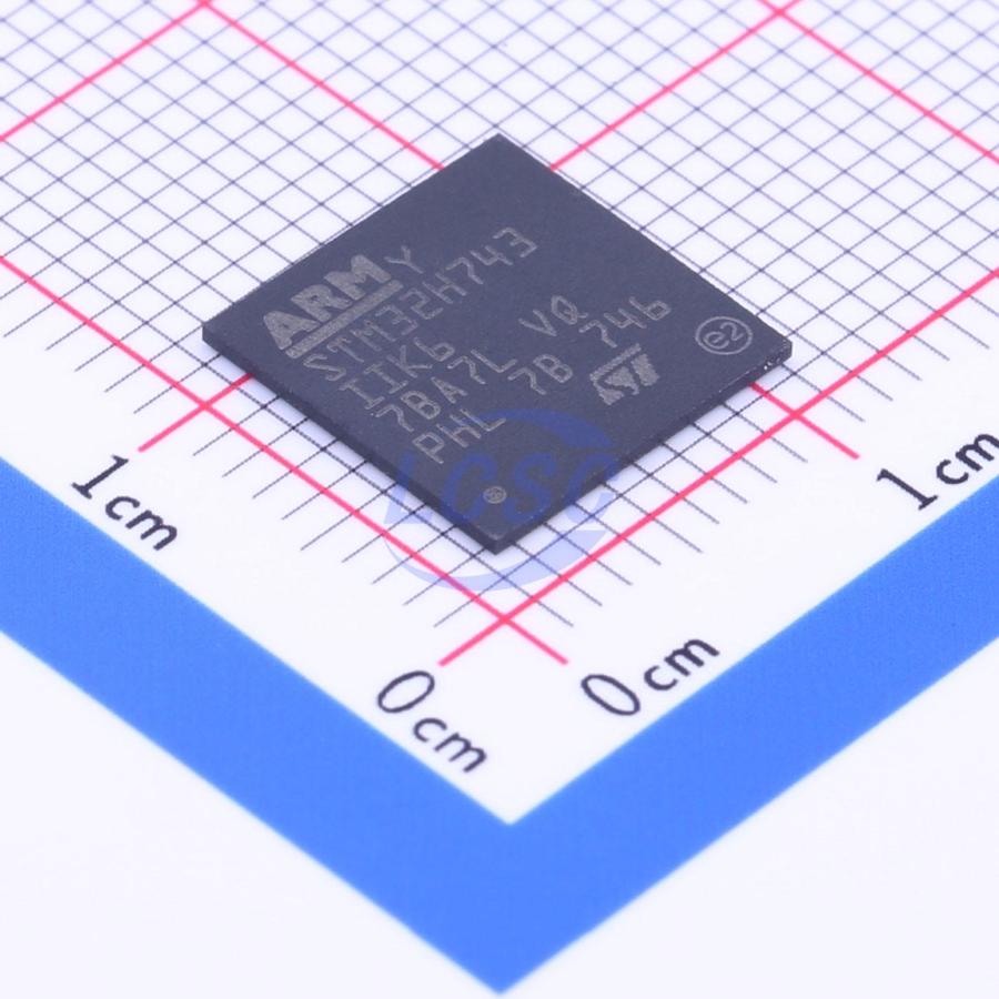 STMicroelectronics STM32H743IIK6
