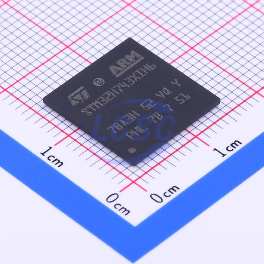 STMicroelectronics STM32H743XIH6