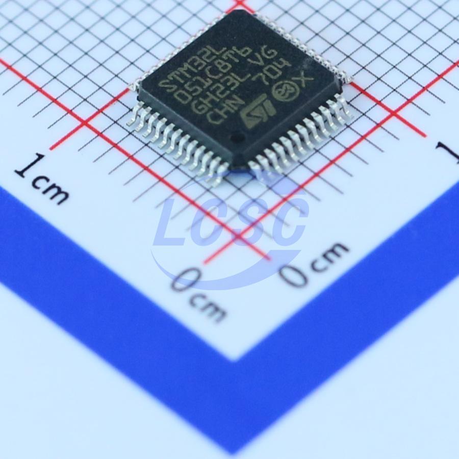 STMicroelectronics STM32L051C8T6