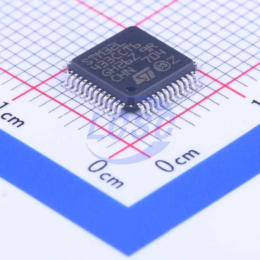STMicroelectronics STM32L433CCT6