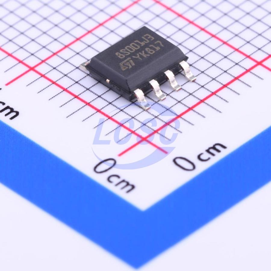 STMicroelectronics STM8S001J3M3