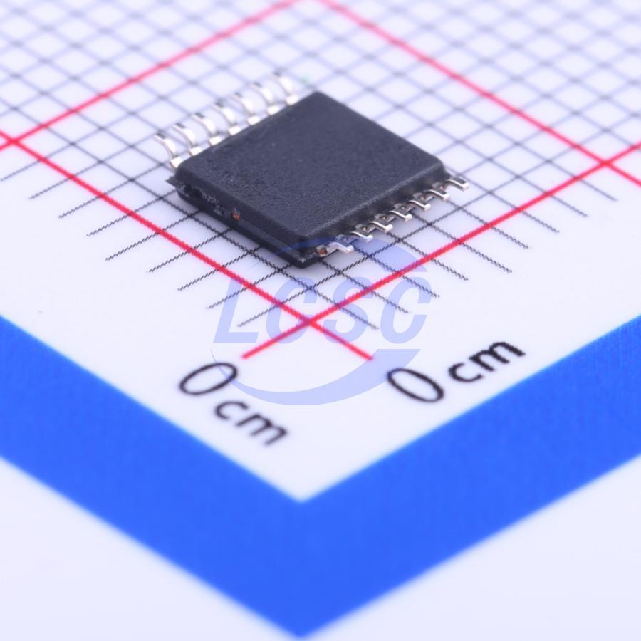 Texas Instruments MSP430F2001IPWR - Image 2