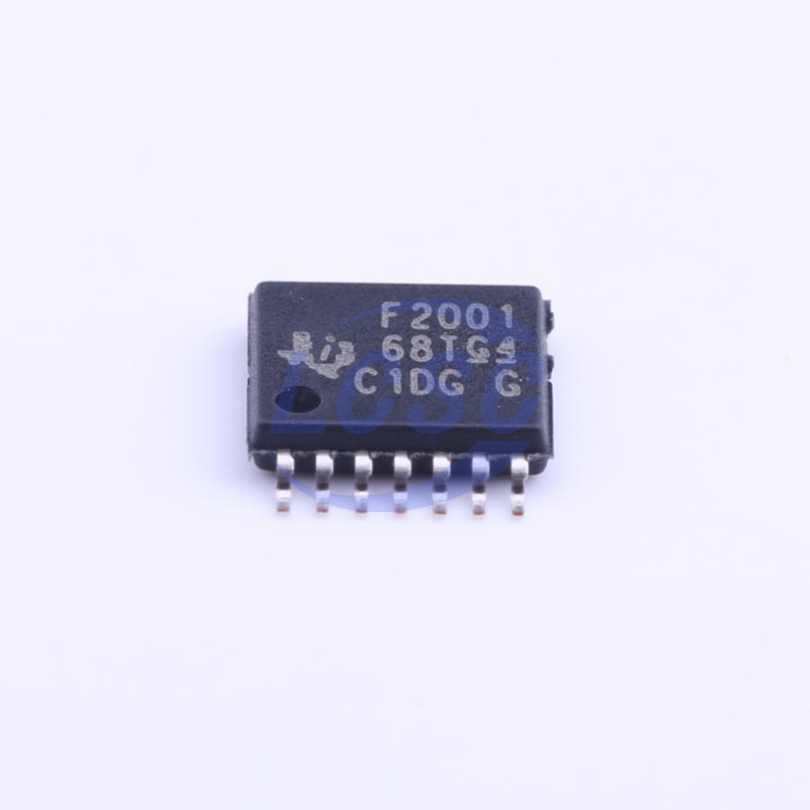 Texas Instruments MSP430F2001IPWR - Image 3