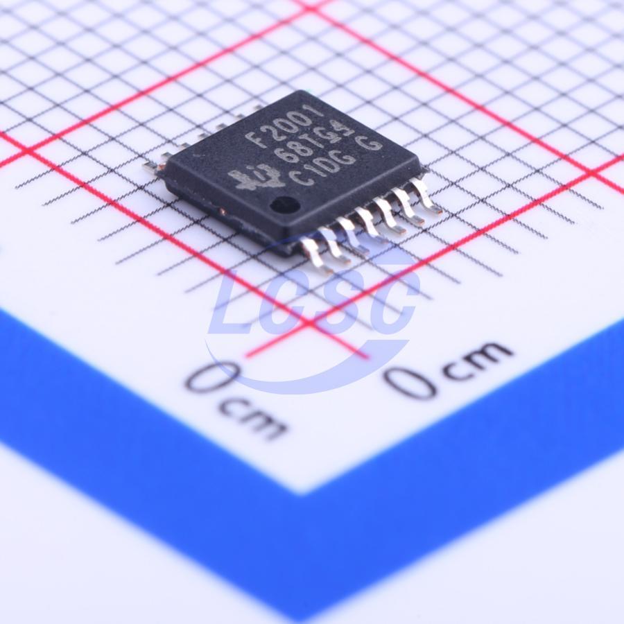Texas Instruments MSP430F2001IPWR