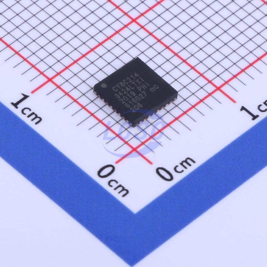 Infineon/Cypress Semicon CY8C21434-24LTXIT