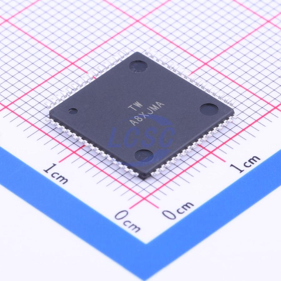 Microchip Tech AT90CAN32-16AUR - Image 2