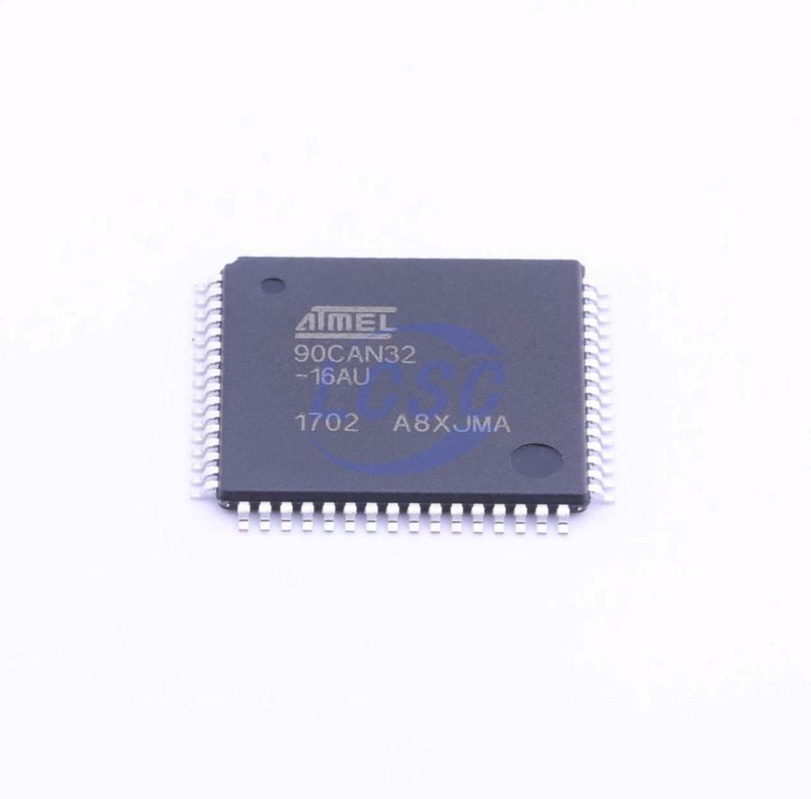Microchip Tech AT90CAN32-16AUR - Image 3