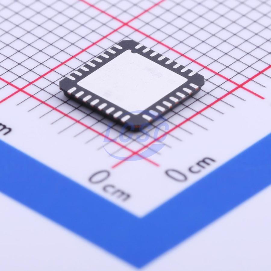 Microchip Tech AT90PWM3B-16MU - Image 2