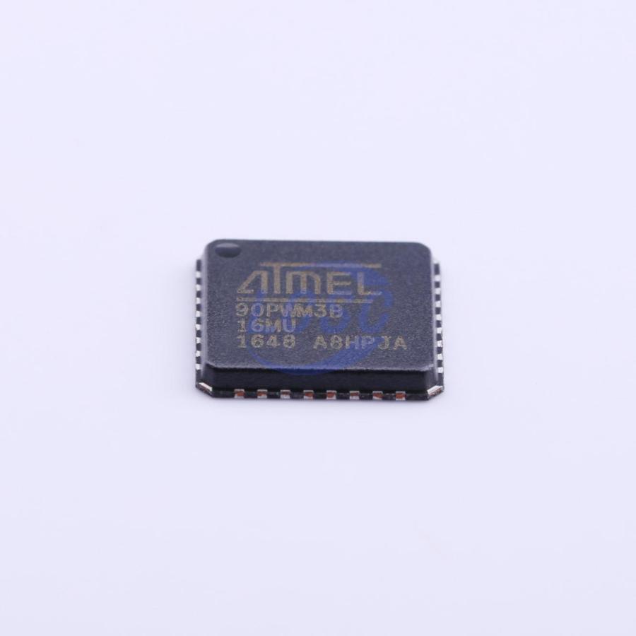 Microchip Tech AT90PWM3B-16MU - Image 3