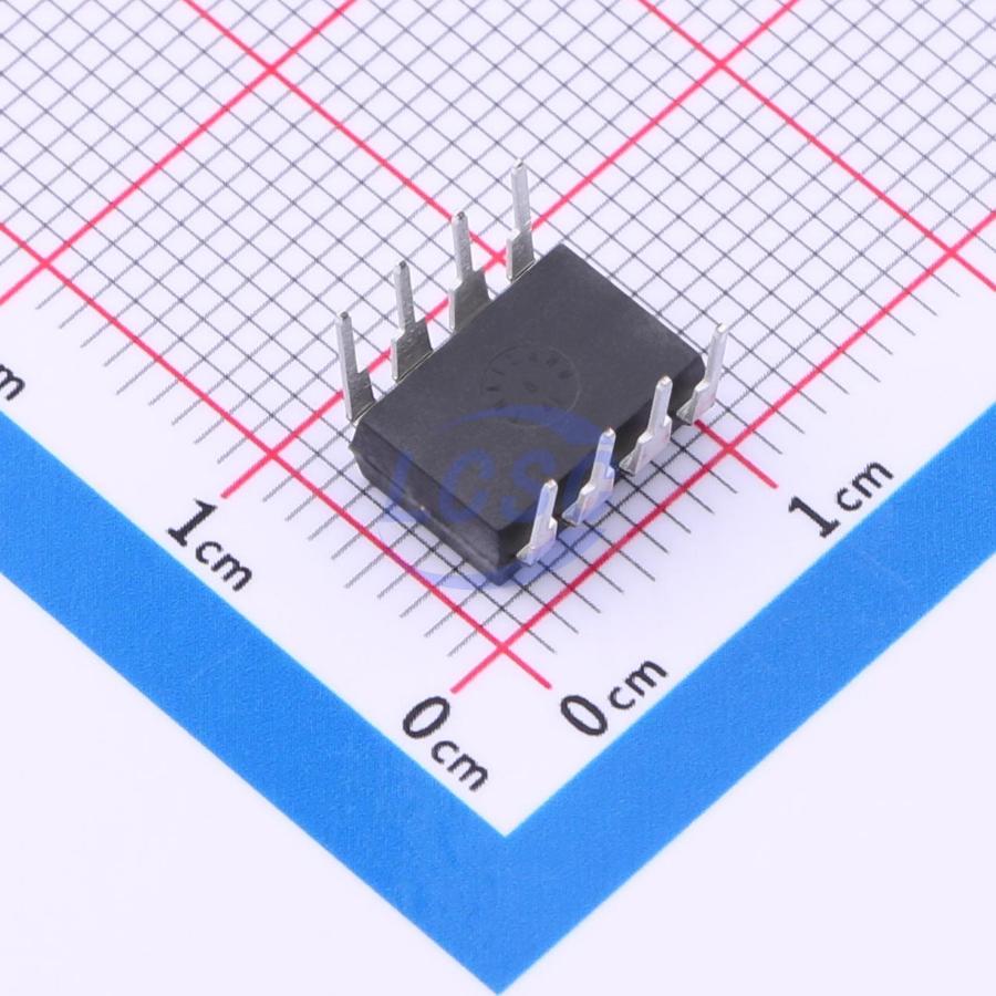 Microchip Tech PIC10F320-I/P - Image 2