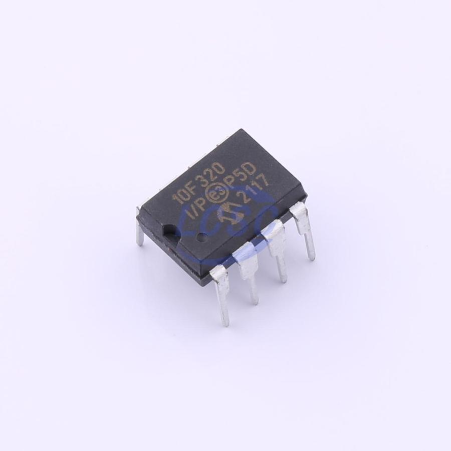 Microchip Tech PIC10F320-I/P - Image 3