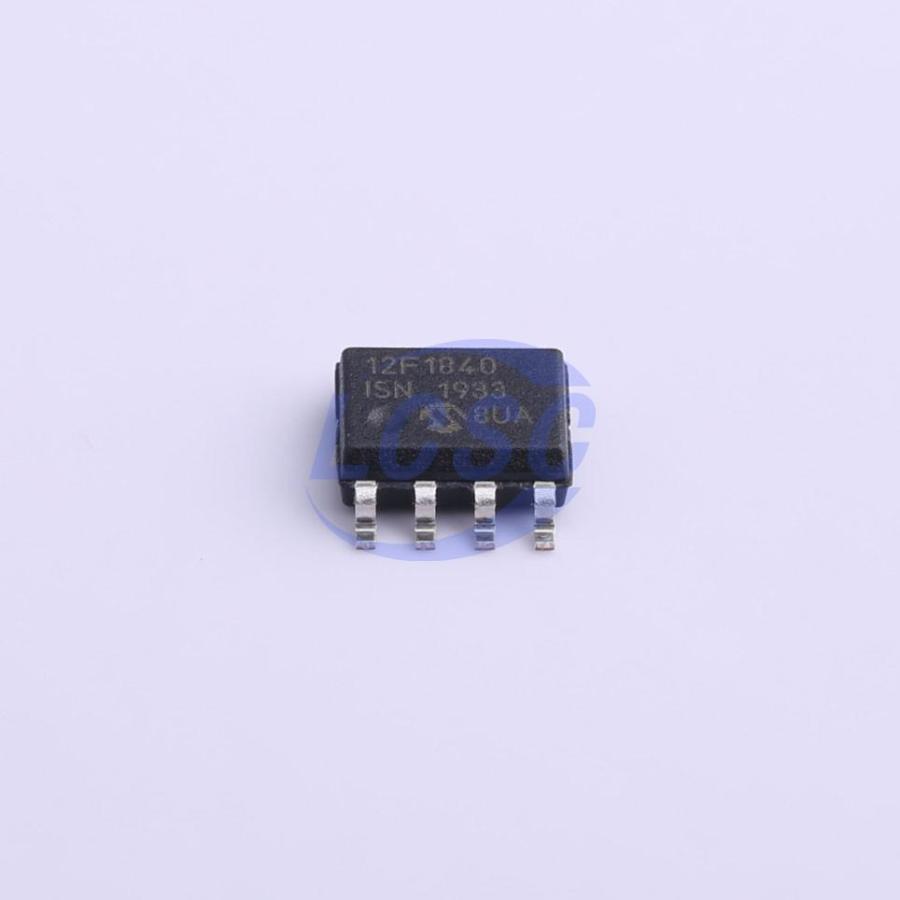 Microchip Tech PIC12F1840T-I/SN - Image 3
