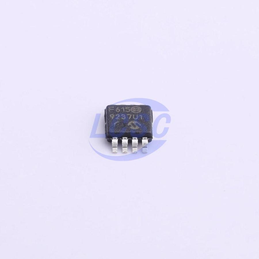 Microchip Tech PIC12F615-I/MS - Image 3