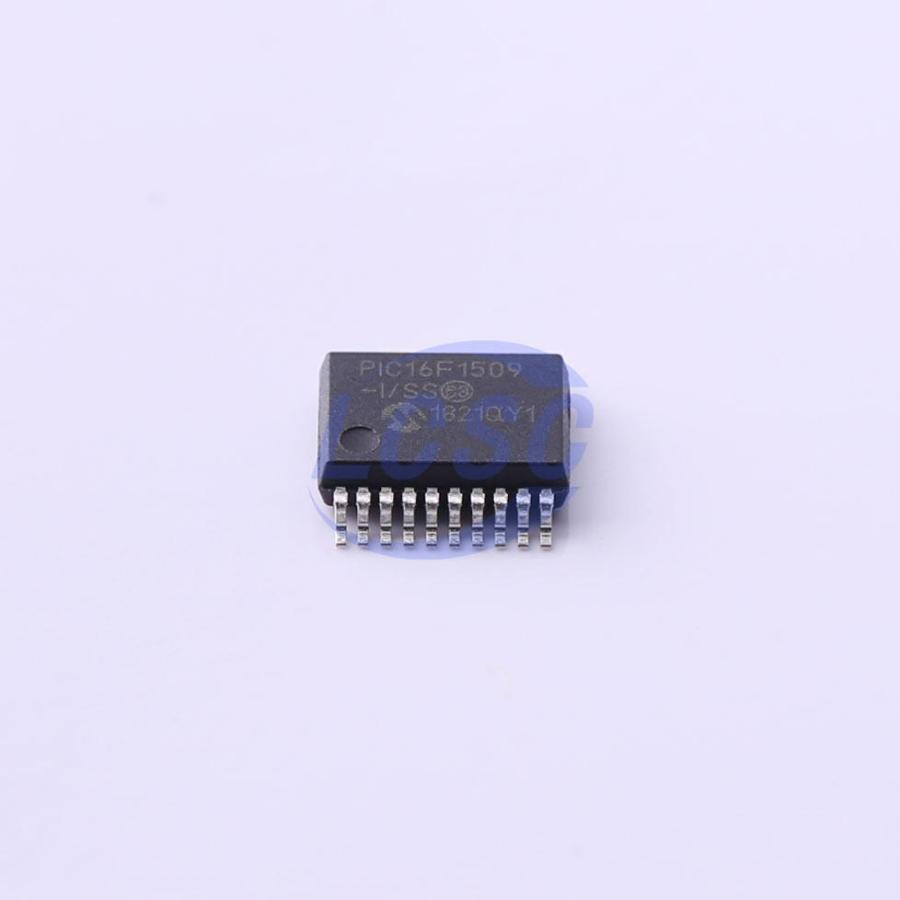 Microchip Tech PIC16F1509-I/SS - Image 3