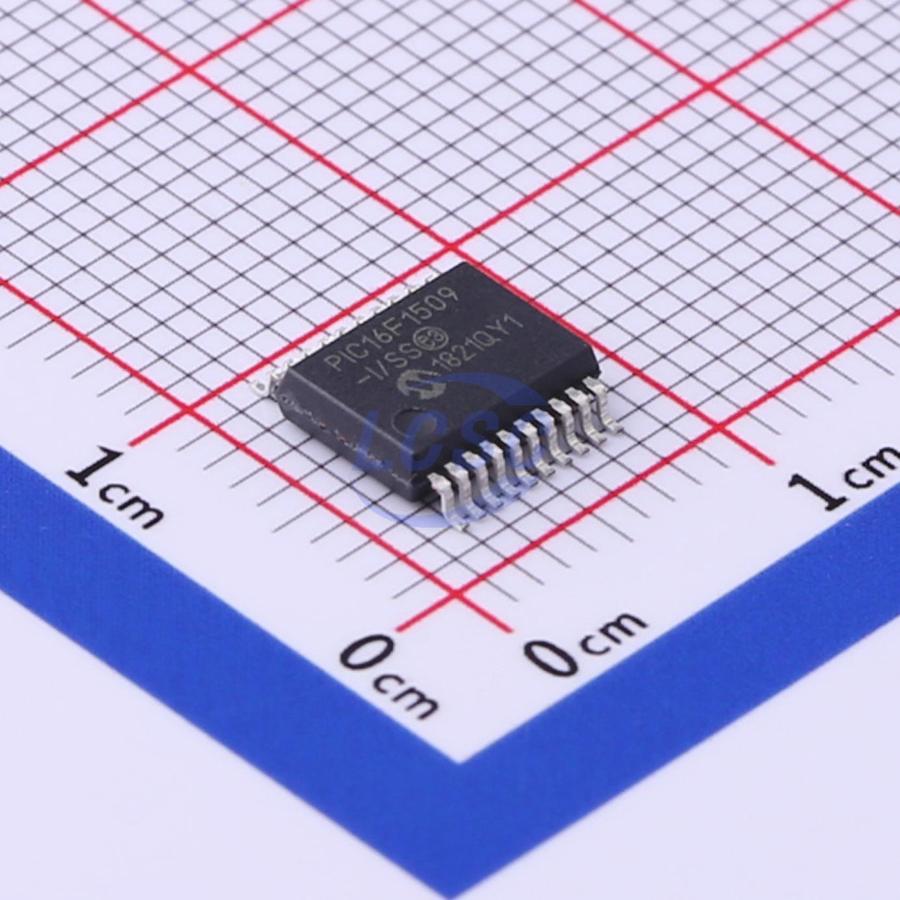 Microchip Tech PIC16F1509-I/SS