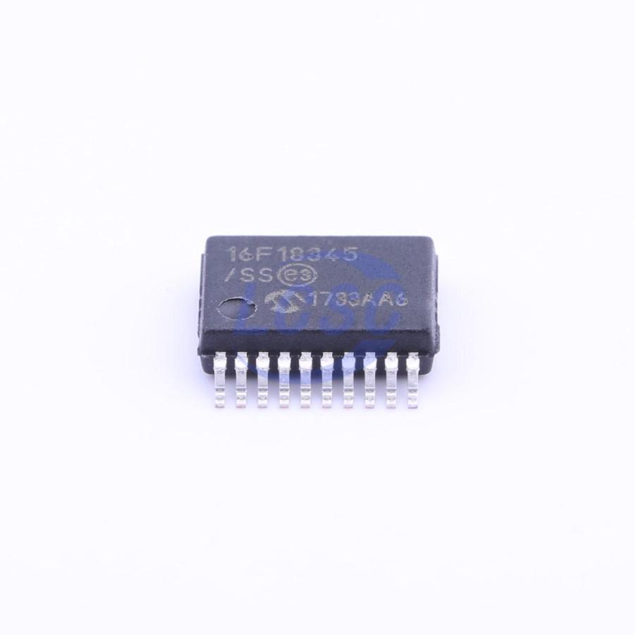 Microchip Tech PIC16F18345-I/SS - Image 3