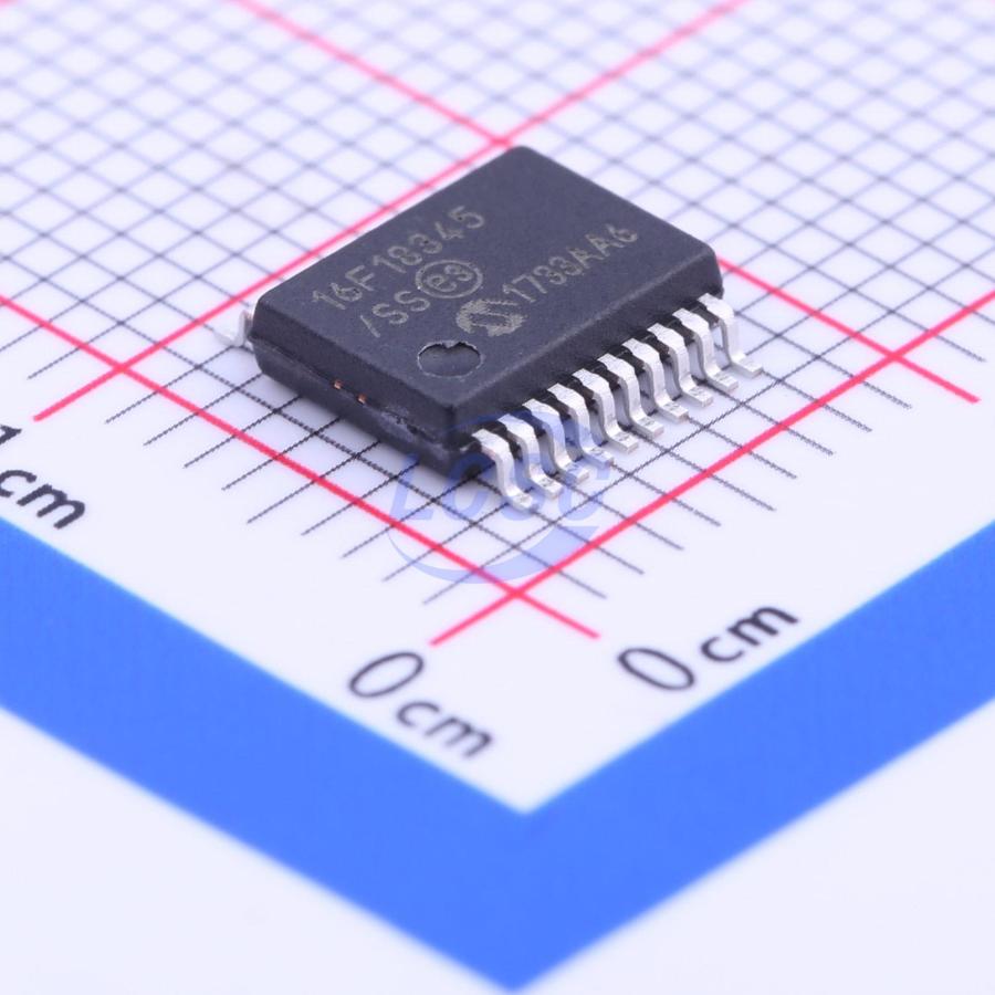 Microchip Tech PIC16F18345-I/SS