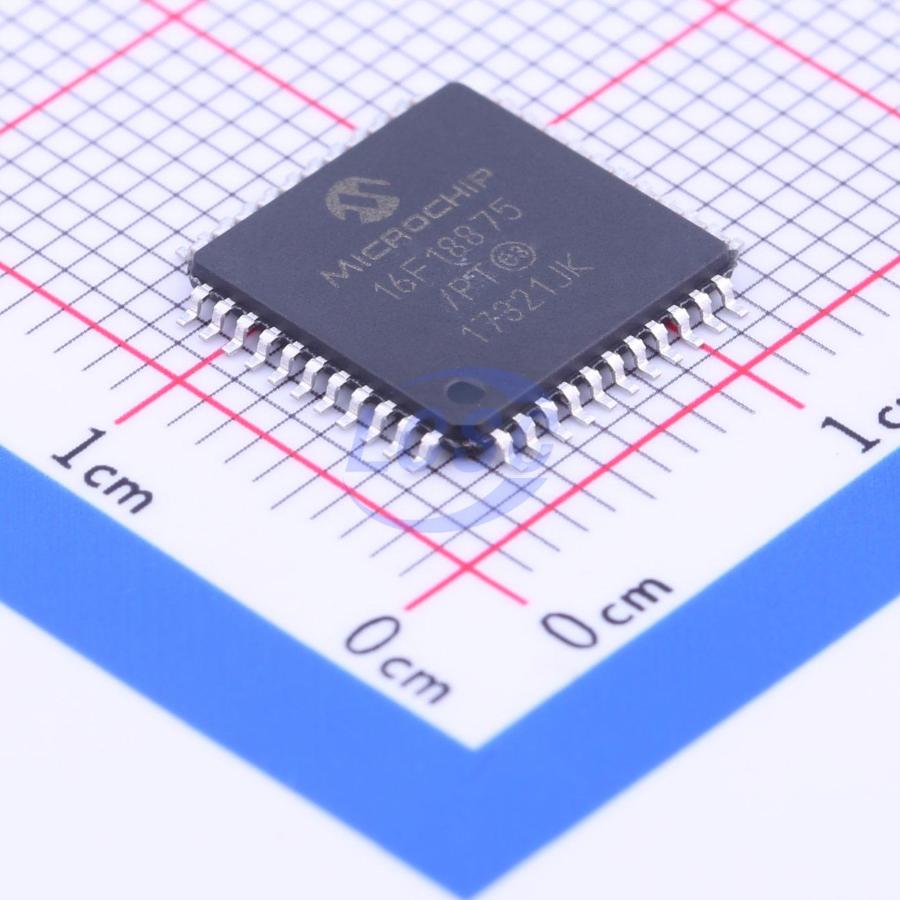 Microchip Tech PIC16F18875-I/PT