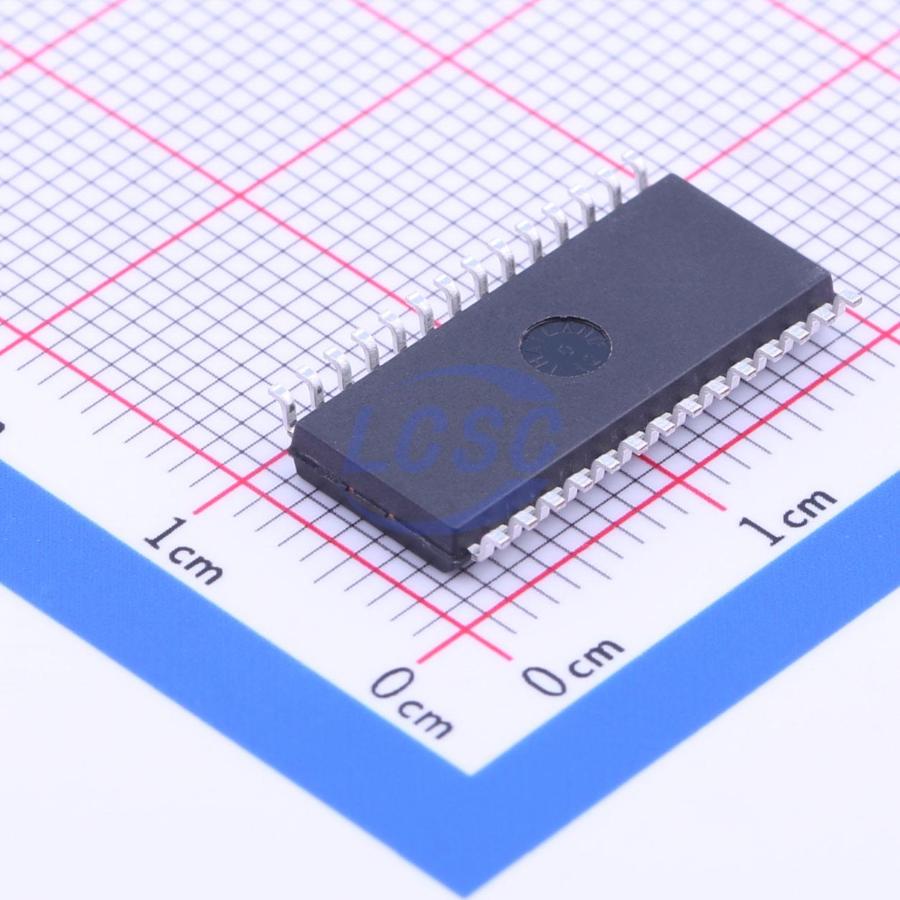 Microchip Tech PIC16F873-20/SO - Image 2