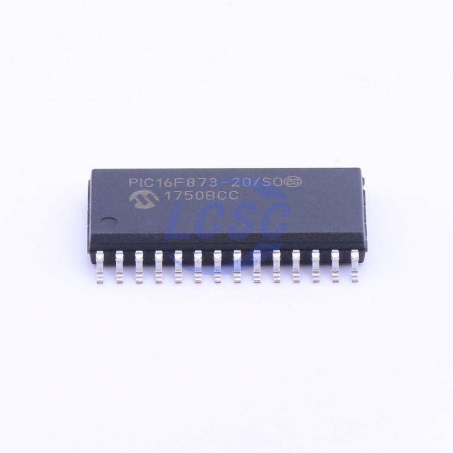 Microchip Tech PIC16F873-20/SO - Image 3
