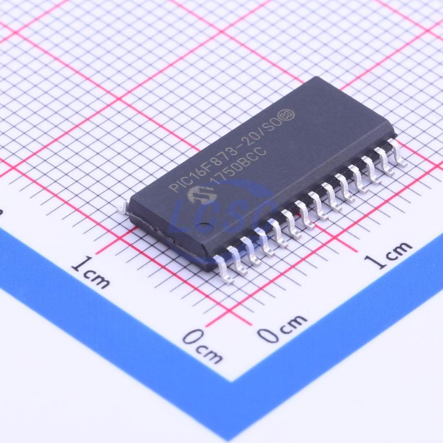 Microchip Tech PIC16F873-20/SO