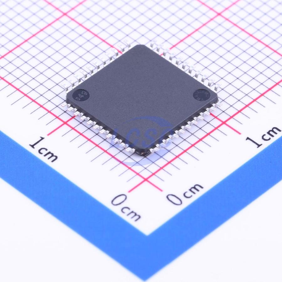 Microchip Tech PIC16F884-I/PT - Image 2